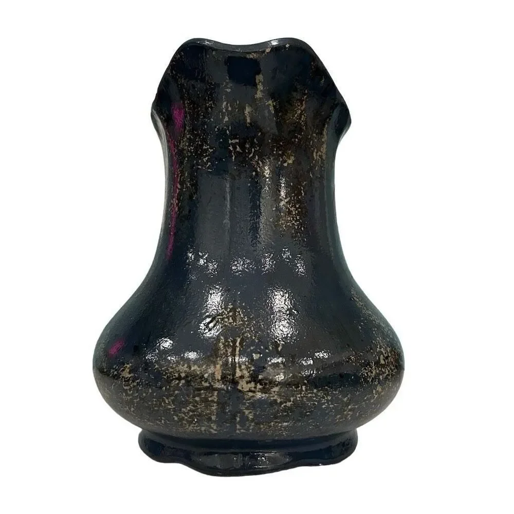 Vintage Ceramic Pottery Pitcher 10